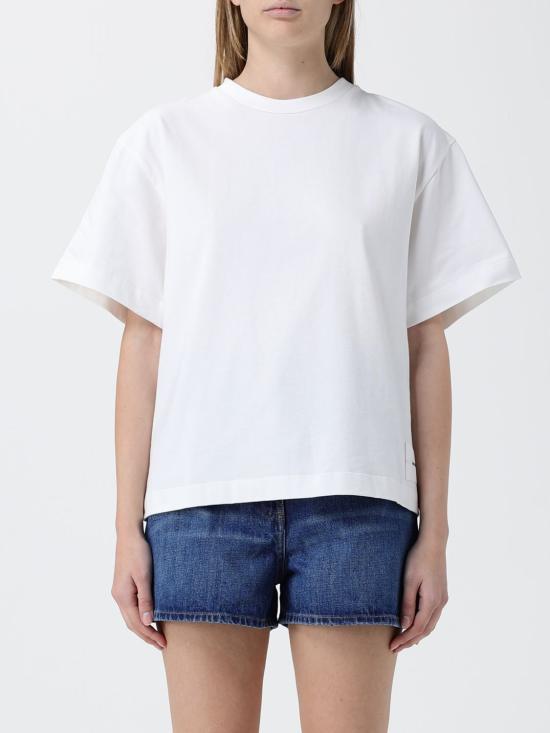 26SS 메이메이즈 반팔 티셔츠 M6PX99 791 White