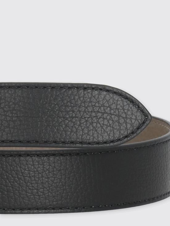 26SS 코치넬리 레귤러 벨트 E3SSM110601 944 Black - COCCINELLE