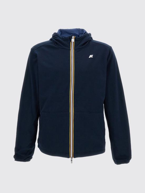 26SS 까웨 자켓 K8134TW C04 Blue - K-WAY