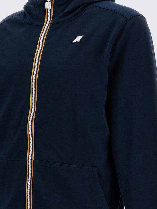 26SS 까웨 자켓 K8134TW C04 Blue - K-WAY