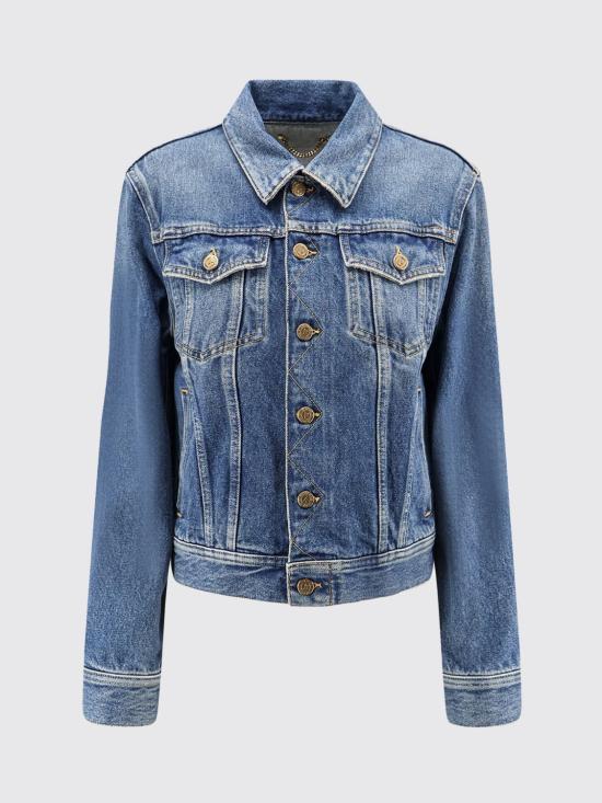 26SS 골든구스 자켓 GWP00846P000621 50100 Blue - GOLDEN GOOSE