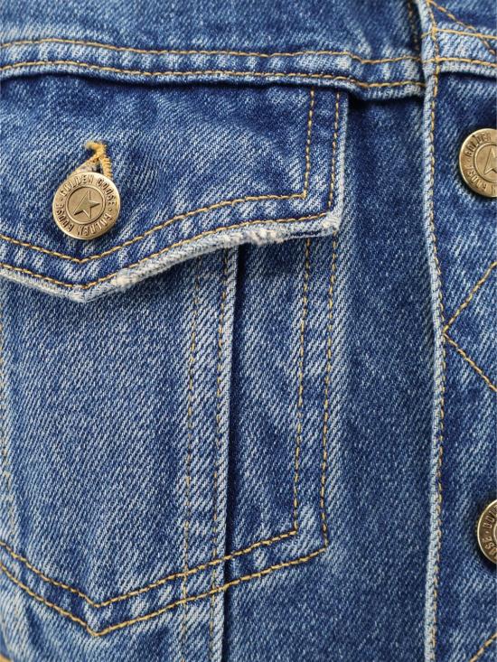 26SS 골든구스 자켓 GWP00846P000621 50100 Blue - GOLDEN GOOSE