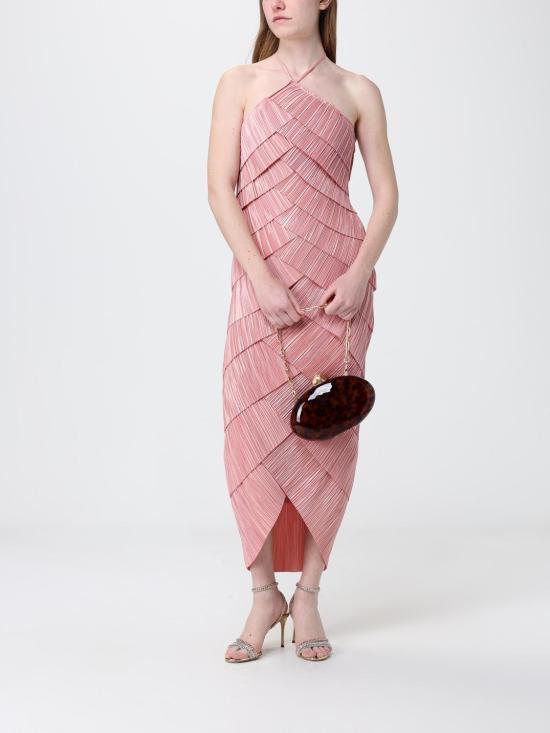 26SS 컬트 가이아 롱 원피스 DR3723PE3132 PTL Pink - CULT GAIA