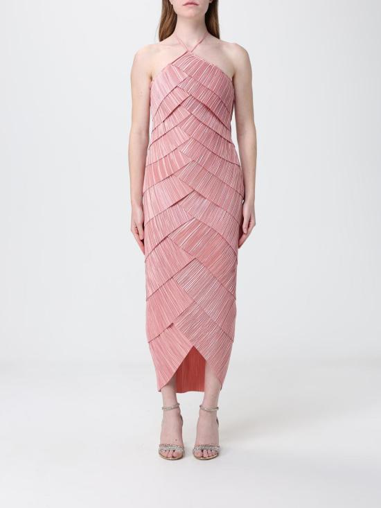 26SS 컬트 가이아 롱 원피스 DR3723PE3132 PTL Pink