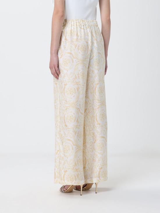 26SS 베르사체 팬츠 10209721A17159 5Y570 Gold - VERSACE