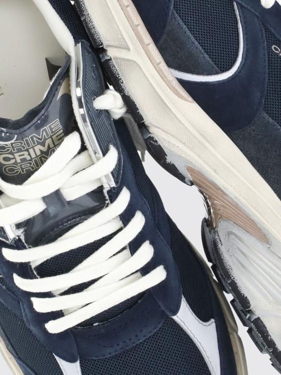 26SS 크라임런던 스니커즈 19400PP8 40 Blue - CRIME LONDON