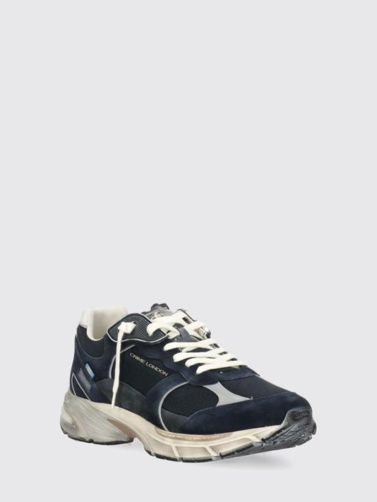 26SS 크라임런던 스니커즈 19400PP8 40 Blue - CRIME LONDON