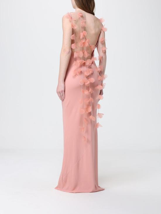 26SS 컬트 가이아 롱 원피스 GW5767SN1490 PPK Pink - CULT GAIA