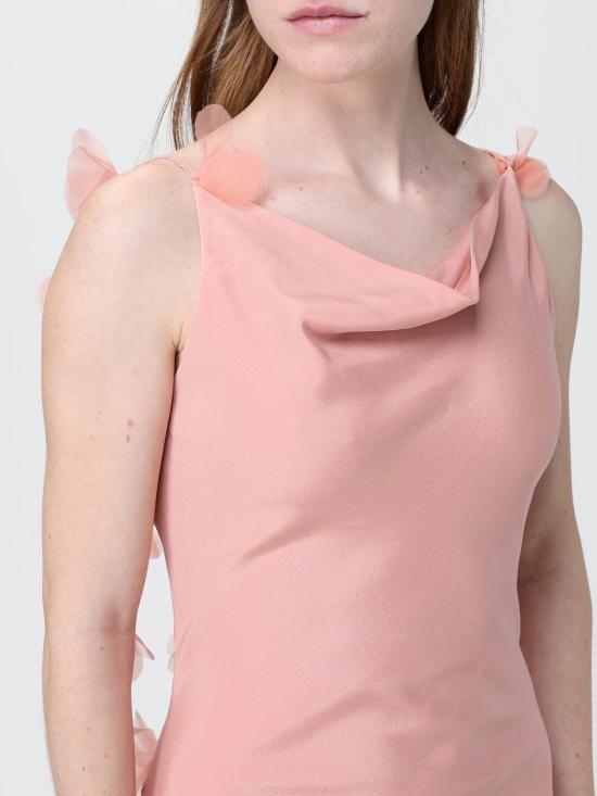 26SS 컬트 가이아 롱 원피스 GW5767SN1490 PPK Pink - CULT GAIA