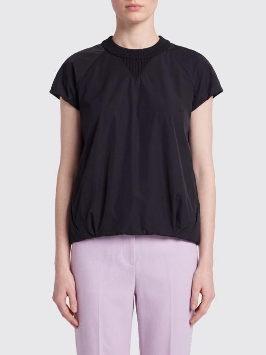 26SS 사카이 스웨터 2608392 001 Black