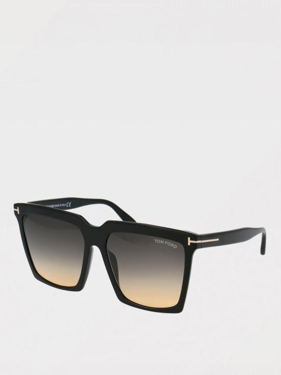 25FW 톰포드 선글라스 FT0764 01B Black