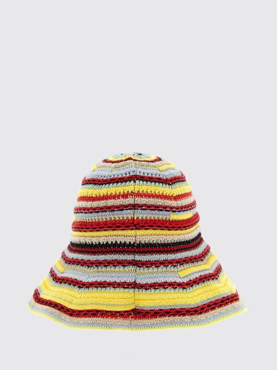 26SS 비비안웨스트우드 모자 8102002XK007G O401 Multicolor - VIVIENNE WESTWOOD