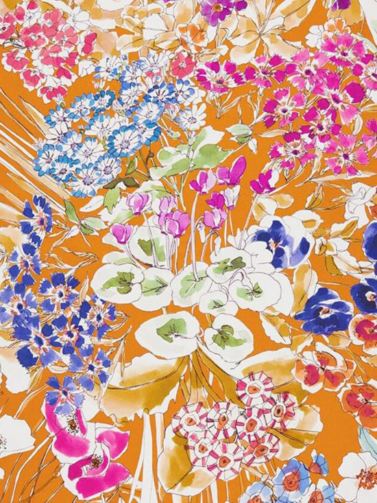 26SS 구찌 머플러/스카프 8315983G001 7571 Orange - GUCCI