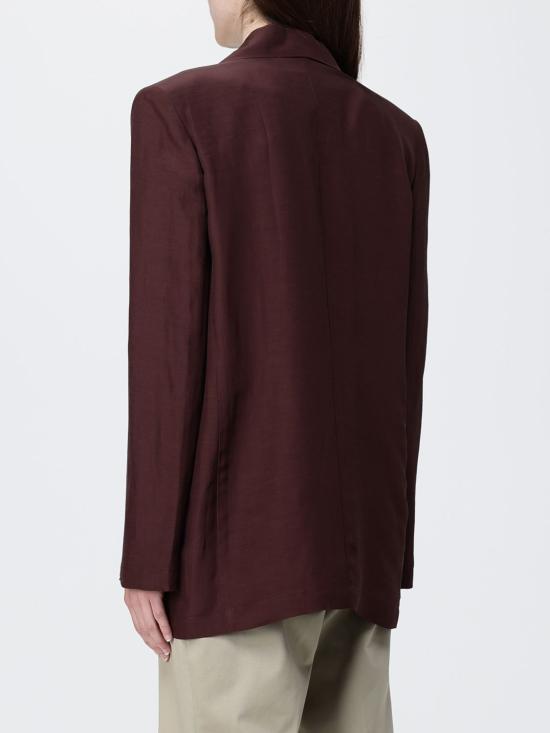 26SS 하니타 자켓 HJ12584572 EBANO Ebony - HANITA