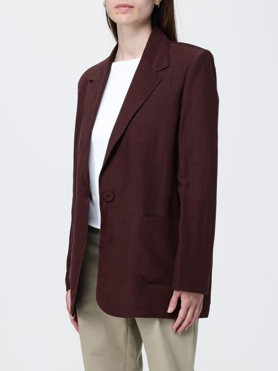 26SS 하니타 자켓 HJ12584572 EBANO Ebony - HANITA