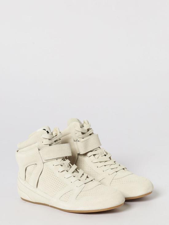26SS 이자벨마랑 스니커즈 BK0096HAD1E02N 20CK Cream - ISABEL MARANT