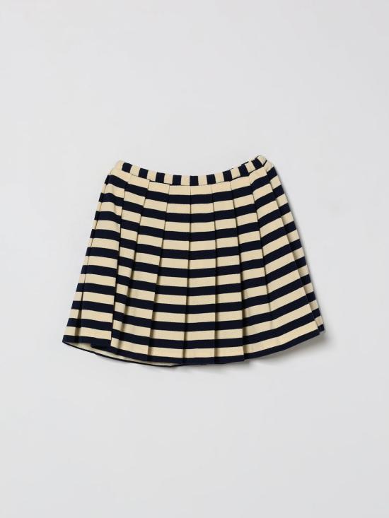 26SS [키즈] 엠에스지엠 스커트 S6MSJGSK185 MS072 Blue - MSGM