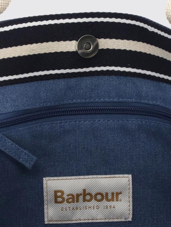 26SS 바버 숄더백 LBA0472 BL31 Blue - BARBOUR