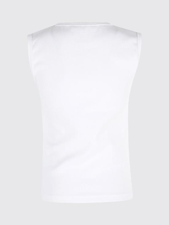 26SS 로에 탑 40822077 OPTIC White - ROHE