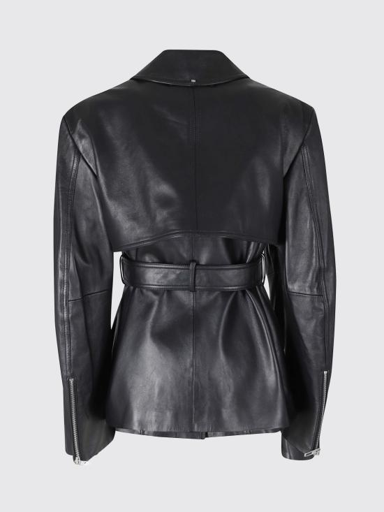 26SS 스포트막스 자켓 2612441013600 003 Black - SPORTMAX