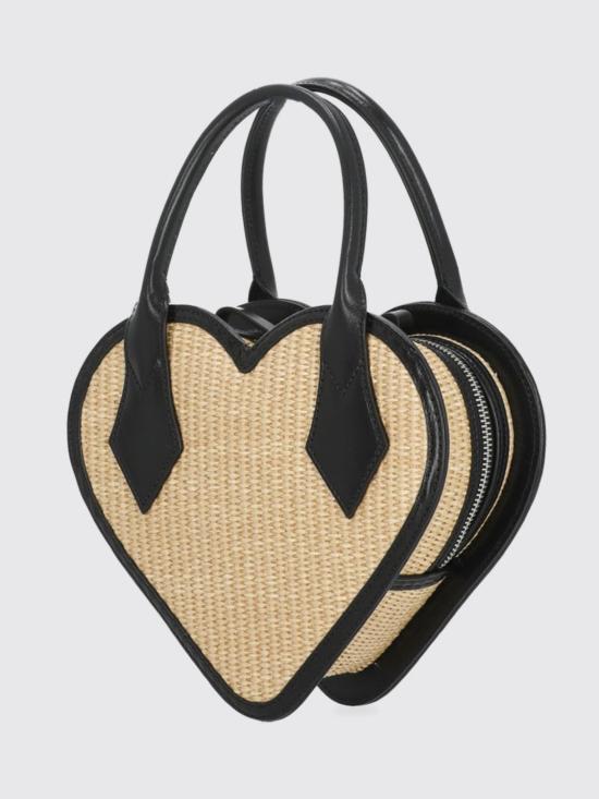 26SS 비비안웨스트우드 토트백 4802000VWW01D0 B402 Beige - VIVIENNE WESTWOOD