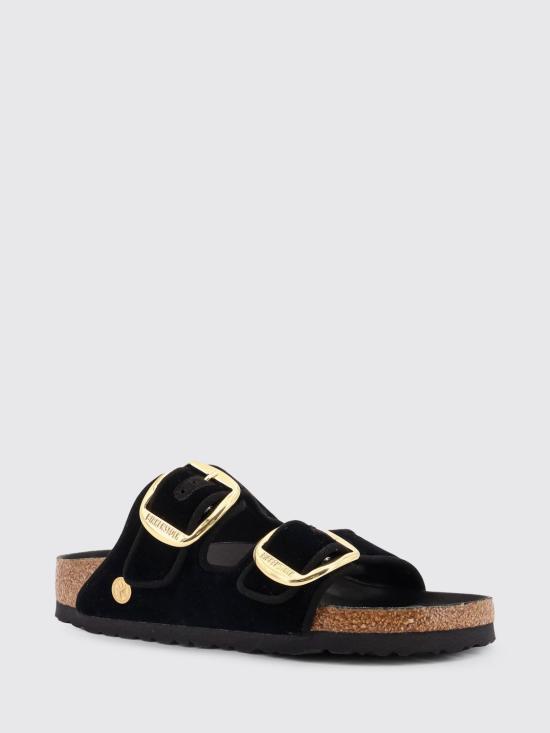 26SS 버켄스탁 힐/펌프스 1030056 Black - BIRKENSTOCK