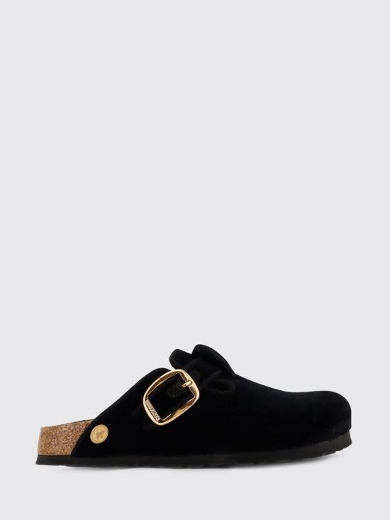 26SS 버켄스탁 플랫 슈즈 1030086 Black