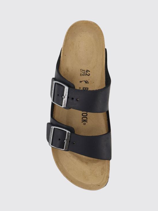 26SS 버켄스탁 샌들 552113 Black - BIRKENSTOCK