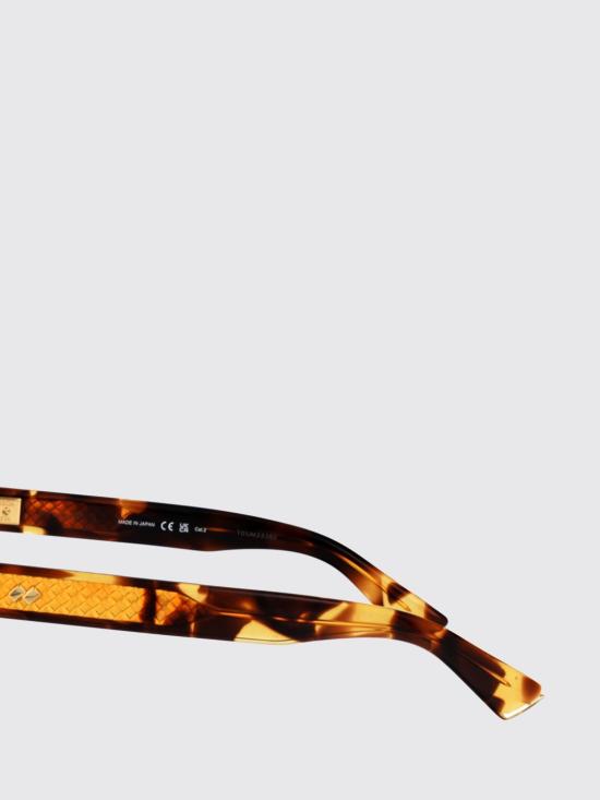 26SS 보테가베네타 선글라스 BV1441S 002 Brown - BOTTEGA VENETA