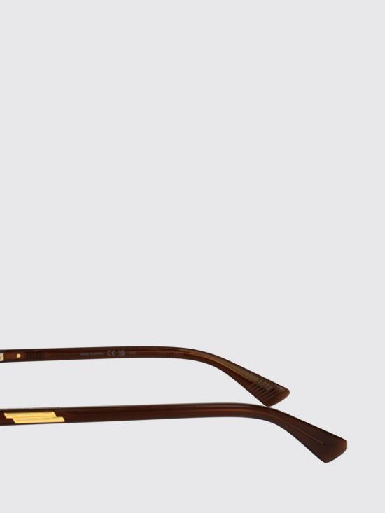26SS 보테가베네타 선글라스 BV1388S 007 Brown - BOTTEGA VENETA