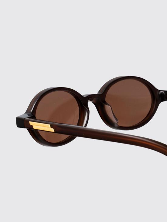 26SS 보테가베네타 선글라스 BV1388S 007 Brown - BOTTEGA VENETA