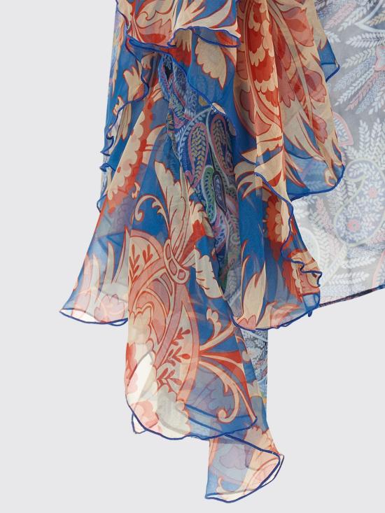 26SS 에트로 탑 WRJA017799SA1Q7 X0887 Gnawed Blue - ETRO