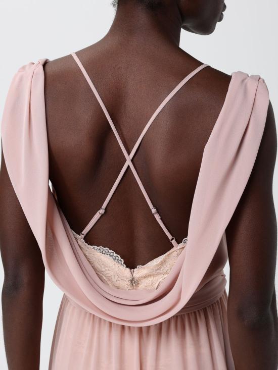 26SS 아니예 바이 롱 원피스 185205 02486 Pink - ANIYE BY