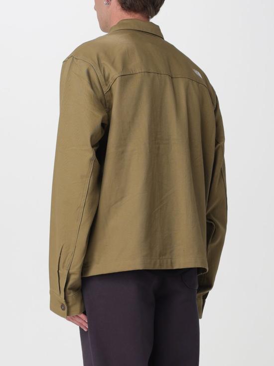 26SS 노스페이스 긴팔 셔츠 NF0A8G99 2EL1 Beige - NORTH FACE