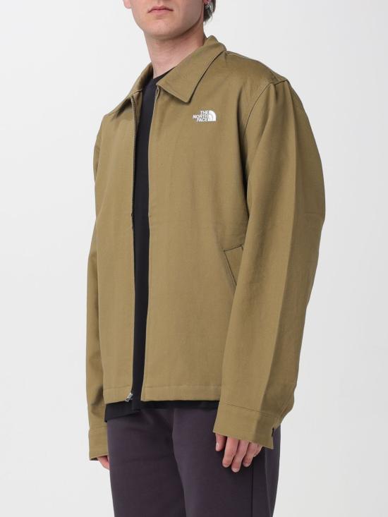 26SS 노스페이스 긴팔 셔츠 NF0A8G99 2EL1 Beige - NORTH FACE