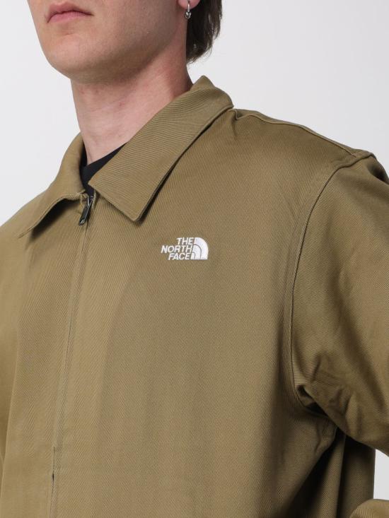 26SS 노스페이스 긴팔 셔츠 NF0A8G99 2EL1 Beige - NORTH FACE