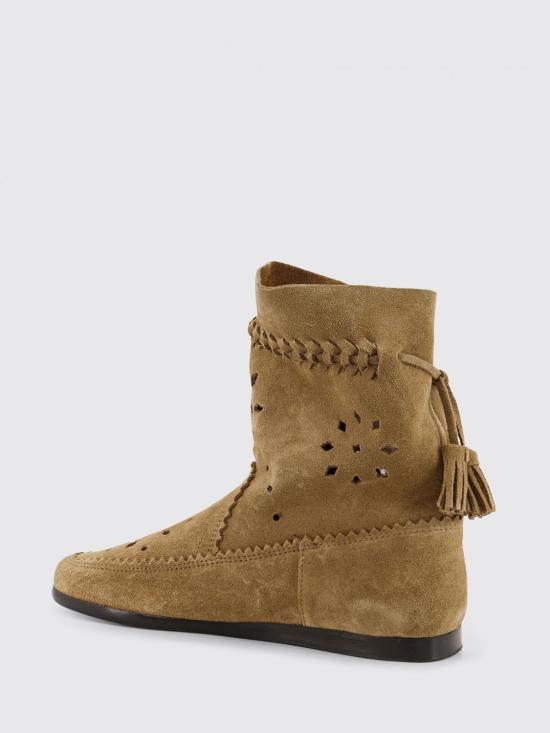 26SS 이자벨마랑 부츠 BO0254FAD1A23S 50TA Beige - ISABEL MARANT