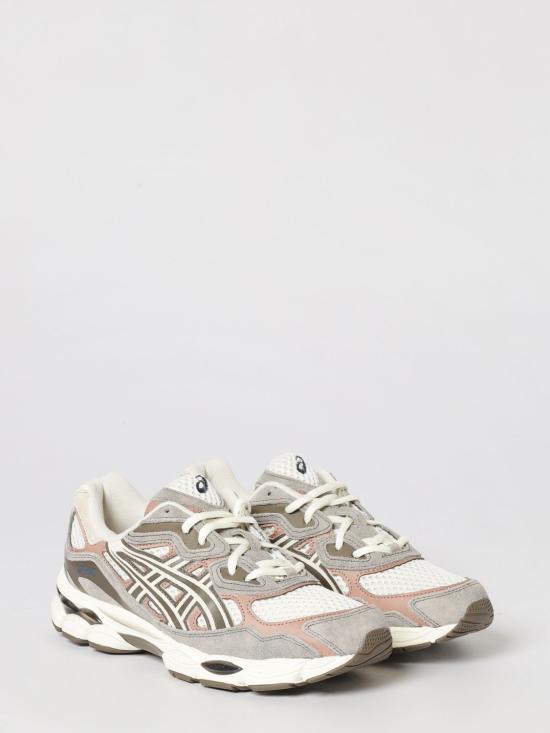 26SS 아식스 스니커즈 1203A897 200 Beige - ASICS