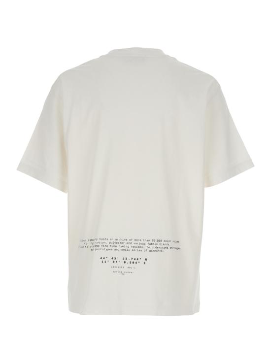 26SS 스톤 아일랜드 반팔 티셔츠 L1S15 2100001 S0362 V0001 WHITE DOM - STONE ISLAND
