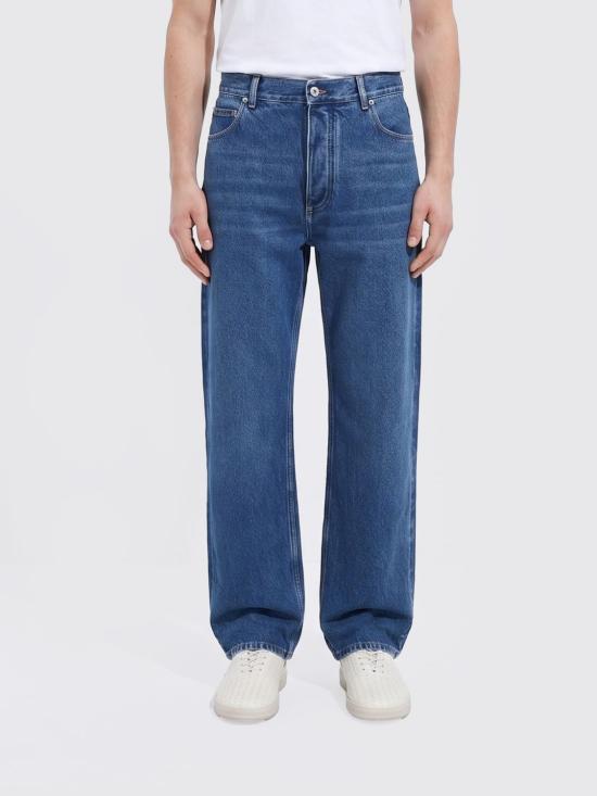 26SS 보테가베네타 데님 팬츠 859749V69P0 4300 Blue