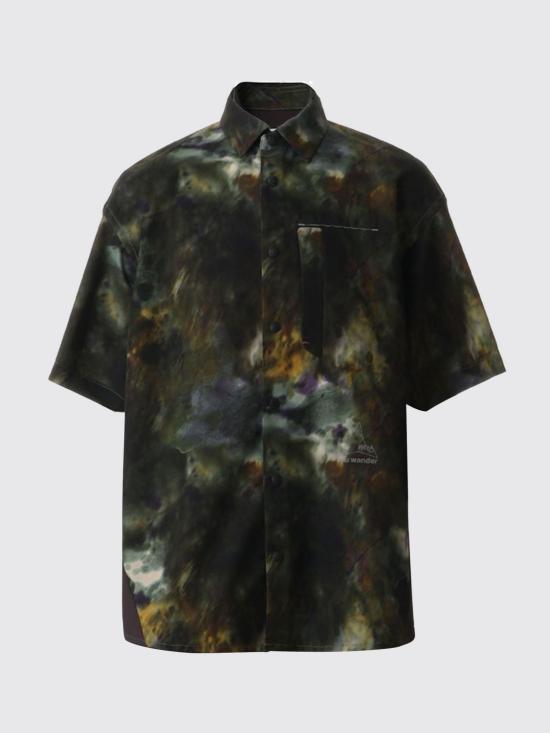 26SS 앤드원더 셔츠 5746183513 403 Multicolor - AND WANDER