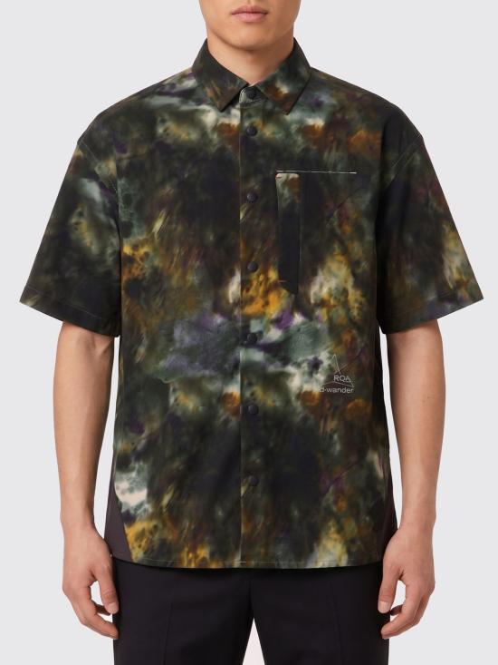 26SS 앤드원더 셔츠 5746183513 403 Multicolor