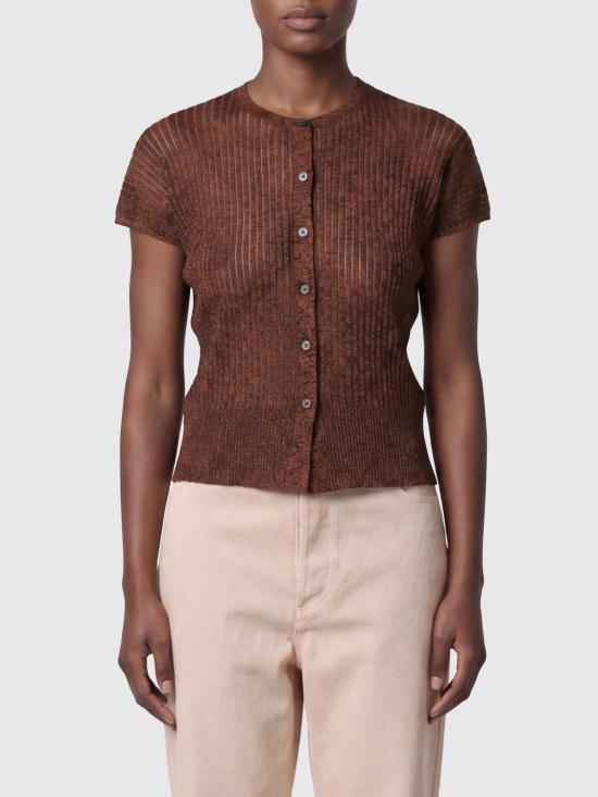 26SS 로베르토 콜리나 스웨터 261FXA37042 MORO Brown