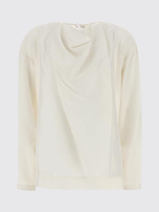 26SS 까르벵 스웨터 6261K21005 N002 Ecru - CARVEN