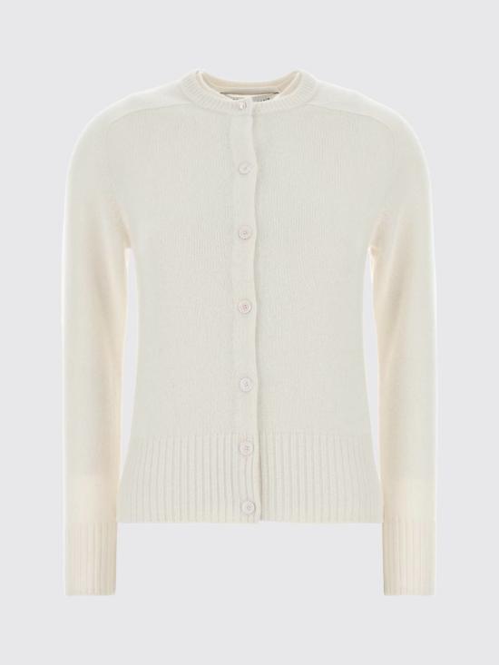 26SS 까르벵 스웨터 6261K21068 N002 Ecru - CARVEN