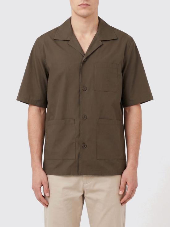 26SS 아스페시 반팔 셔츠 CE18P076 01237 Green