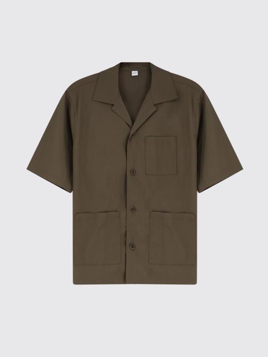 26SS 아스페시 반팔 셔츠 CE18P076 01237 Green - ASPESI