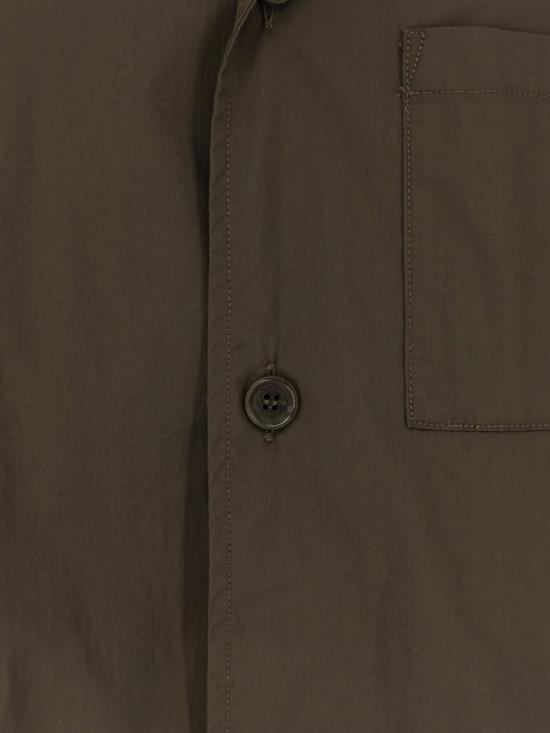 26SS 아스페시 반팔 셔츠 CE18P076 01237 Green - ASPESI