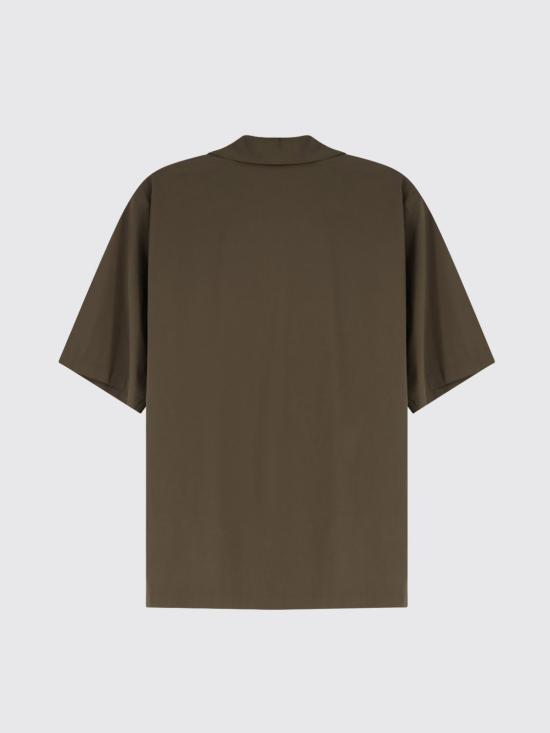 26SS 아스페시 반팔 셔츠 CE18P076 01237 Green - ASPESI