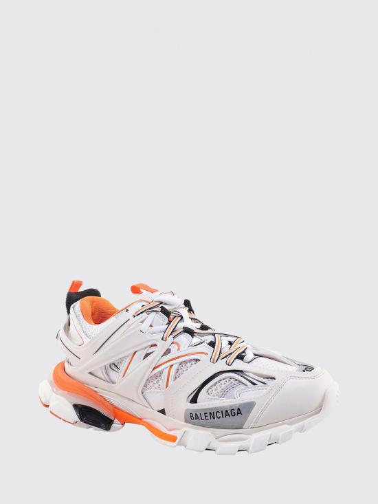 26SS 발렌시아가 트랙 스니커즈 542436W1GB1 9059 White - BALENCIAGA